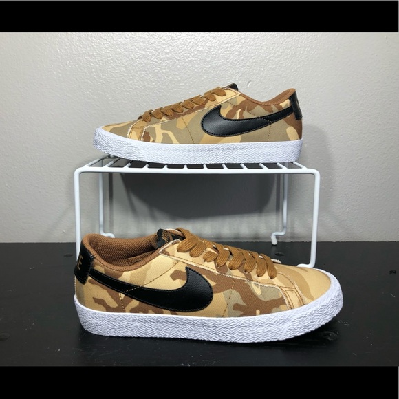 nike sb blazer low canvas